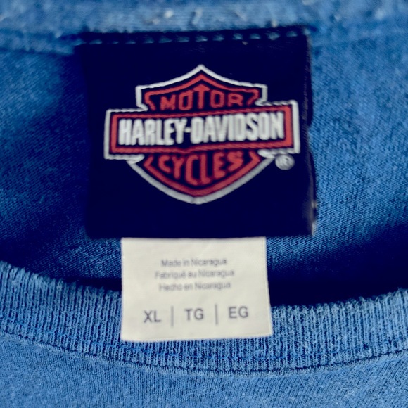 Harley Davidson T-Shirt - Picture 3 of 4